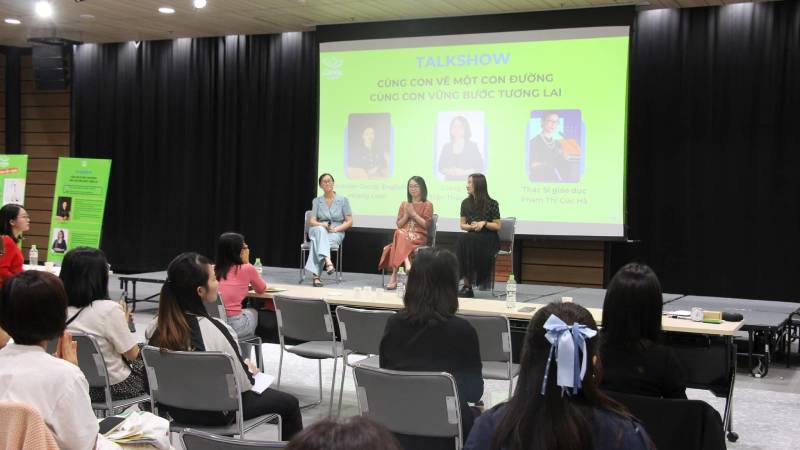 Đồng hành cùng còn