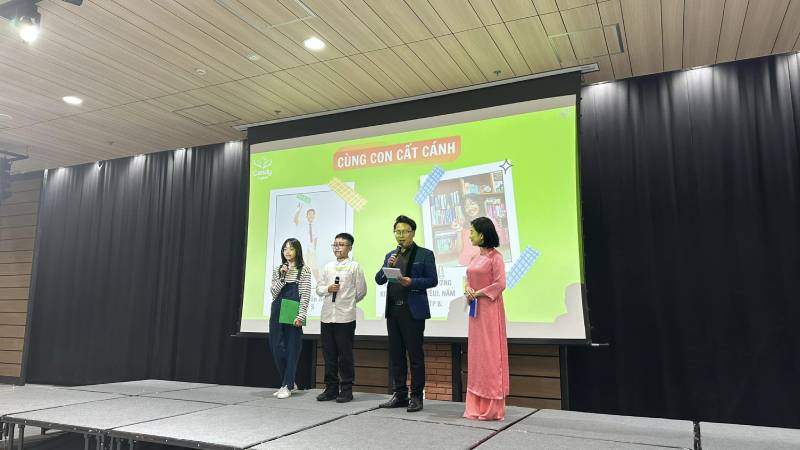 Đồng hành cùng còn