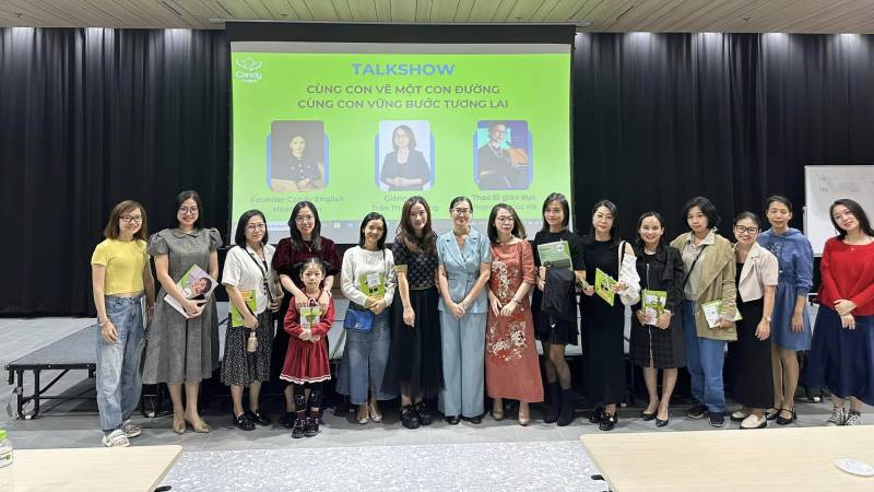 Đồng hành cùng còn